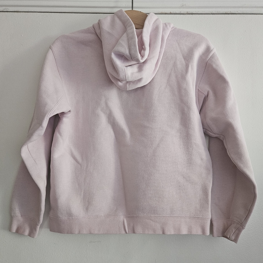 UCLA Women's Pink And Blue Hooded Sweatshirt Size Small - Picture 2 of 5